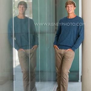 Meet your Posher, Reed